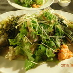 ANKER TERRASSE - 27年9月訪問