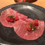 炭火焼肉 なかはら - 2015/10
      