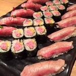 炭火焼肉 なかはら - 2015/10