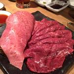 炭火焼肉 なかはら - 2015/10