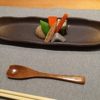 北新地 鮨 なか川 - 煮しめ