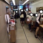 鼎泰豊 - １階席