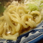 烈火 - 山形鳥中華(麺)