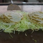 Okonomiyaki Yokochan