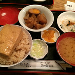 日本橋 お多幸本店 - とうめし定食