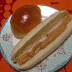 ソン・ドゥー - バターロール&きなこクリームパン♡
