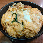 福とん - かつ丼