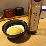 讃岐うどん あ季 - 温泉たまご