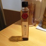 讃岐うどん あ季 - 燻製醤油