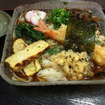 篠嶋屋 - えびくずし1150円
