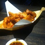 很高興遇見你 - 来自星星的炸鸡