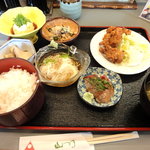 山づき - 日替り定食