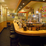 元祖寿司 - 内観写真: