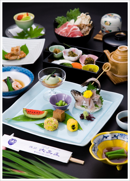 旅館　大黒屋（甲子温泉） - 西郷村その他（料理旅館）の写真