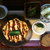 DON みもざ - 料理写真:和風オムライス！　中のご飯は魚介たっぷりの醤油風味の手の込んだご飯に卵の上には味噌風のソース