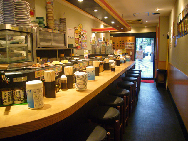 Ganso Sushi Keikyu Kamata Ten photo 4