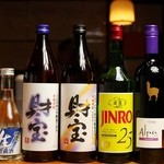 さっぽろ亭 きあい岳ヒュッテ - ドリンク写真: