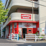 BIG BEN DINER - 外観☆