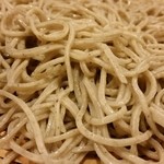 新橋ときそば - 北海道キタワセ　新そば。