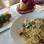 Fresco Italian Restaurant - パスタ