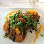 Fresco Italian Restaurant - カツレツ