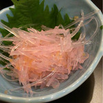 魚扇 - 梅水晶