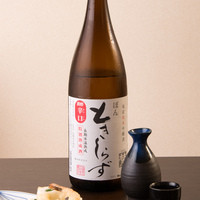 梵 ときしらず（日本酒）純米吟醸、福井