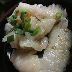 一休 - えんがわポン酢