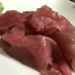 一休 - 中落ち刺し