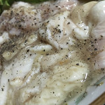 一休 - 塩ホルモン2人前