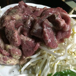 一休 - 塩ジンギスカン2人前