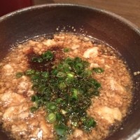 臼杵ふぐ山田や 大分都町店 - ふぐ刺しのタレ