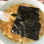 ラーメン並