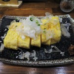 焼き鶏 青天上 - 鶏屋のだしまき玉子 