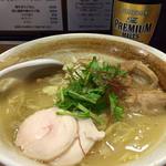 麺屋 武一 - 2015/10/06