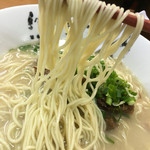 Barikiya - 麺