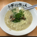 Barikiya - ●2015 #245 @博多っ子ラーメン ¥520