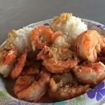 Giovanni's Shrimp Truck - シュリンプスキャンピ