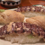 金寿司 - シャコ