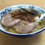 手延ラーメン飛竜 - チャーシューメン