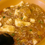 麻婆丼 2015年10月