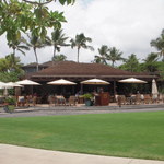 Beach Tree - レストラン外観