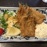 いわし舟 - 鰯ﾌﾗｲ