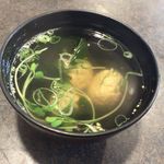 いわし舟 - 鰯のつみれ汁