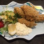 いわし舟 - 牡蠣ﾌﾗｲ