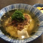 いわし舟 - 鰯茶漬け