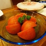 Keria Japanese Restaurant - 冷やしトマト