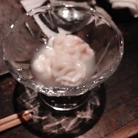 鮨ノ蔵 - たらの低温調理うまい！！