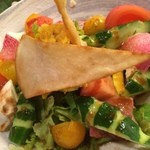 北新地たゆたゆ - ミラクルサラダ