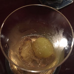 高瀬 - デザートにも手抜きはありませんでした